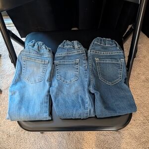 Pre-loved Toddler Jean Bundle